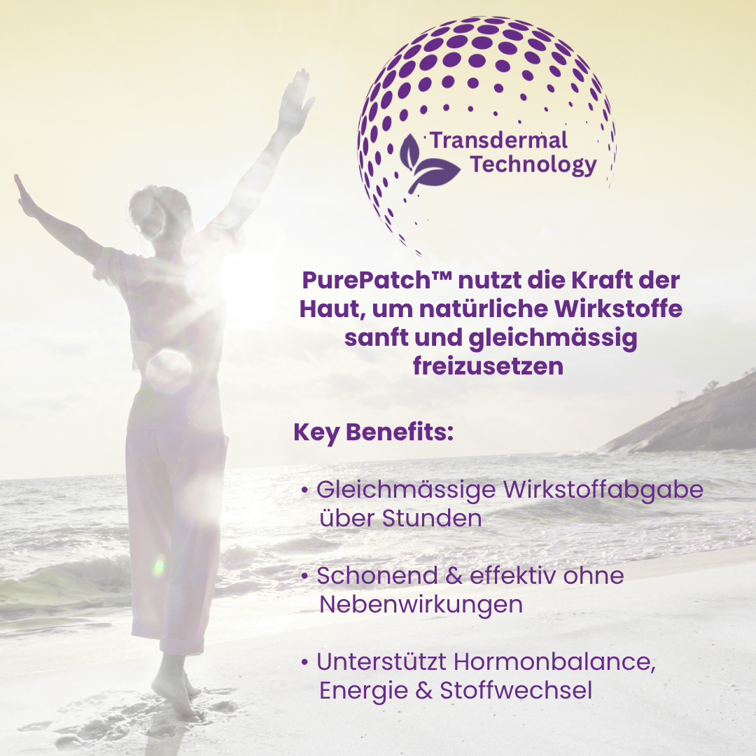 MetaPatch - damit verlierst du deine überflüssigen Kilos!